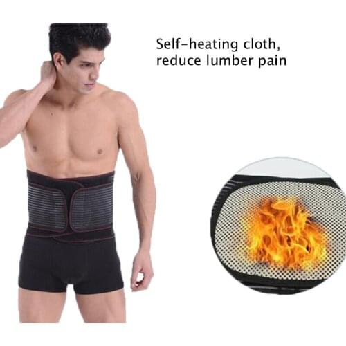 Waist Trimmer Belt Posture Corrector Bandage Corset Orthopedic Brace Back Belly Lumbar Support Belt for Men Woman Fitness Belt
