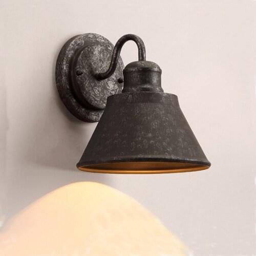 Industrial Age Style retro outdoor wall light europe villa sconce lamp waterproof doorway light vintage entrance porch lamp E27