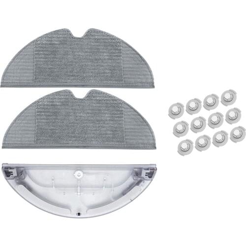 Electrically Controlled Water Tank For Xiaomi Mijia 1C STYTJ01ZHM Robot Vacuum Cleaner Spare Parts,Replacement Mop