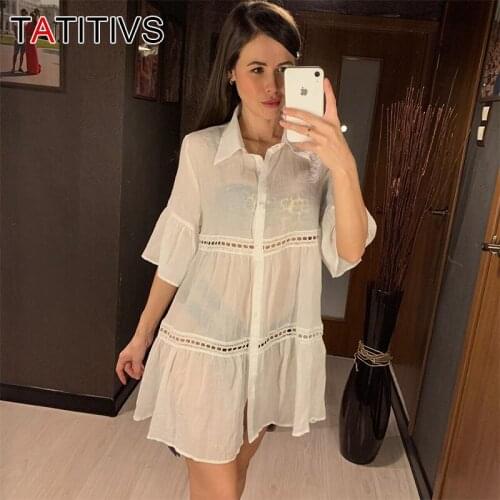 TATITIVS Women's Beach Shirts