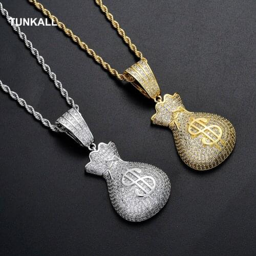 TUNKALL Pendant Chains