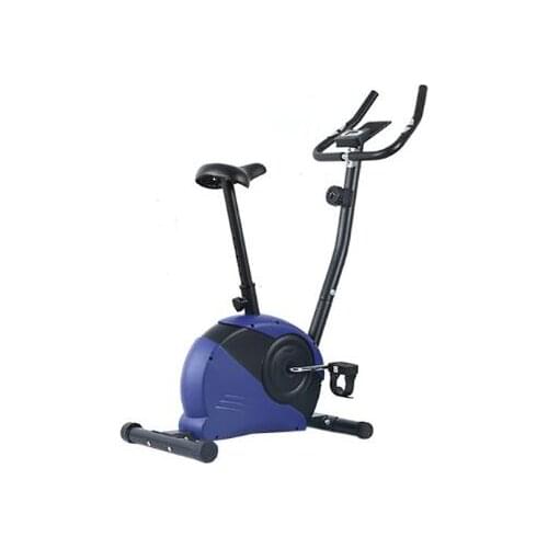 Indoor white color Magentic Bike exercise bike Multifunctional Sports Fitness Equipment Bike free shipping