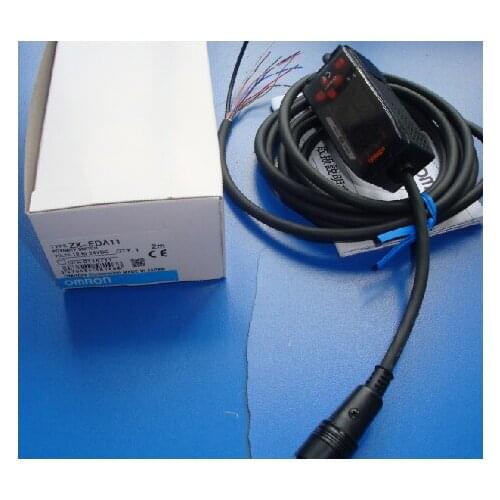 Japan Intelligent Displacement Sensor ZX-EDA11 Original Genuine Brand New Packaging