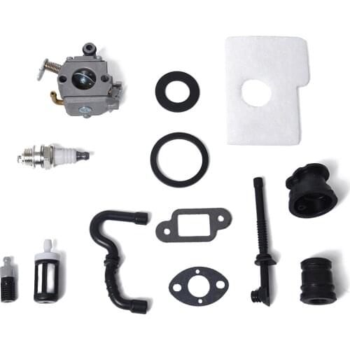 Replacement for STIHL MS170 MS180 017 018 ZAMA 1130 120 0603 Carburetor Kit Chainsaw Carb
