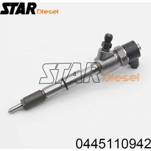 0 445 110 942 Best Price Injector 0445110942 Diesel Engine Injector 0445 110 942