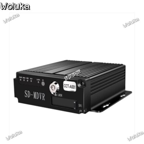 4-way hd panoramic camera 360 truck hd reversing video bus 360-degree monitoring SD card video recorder CD50 Q06