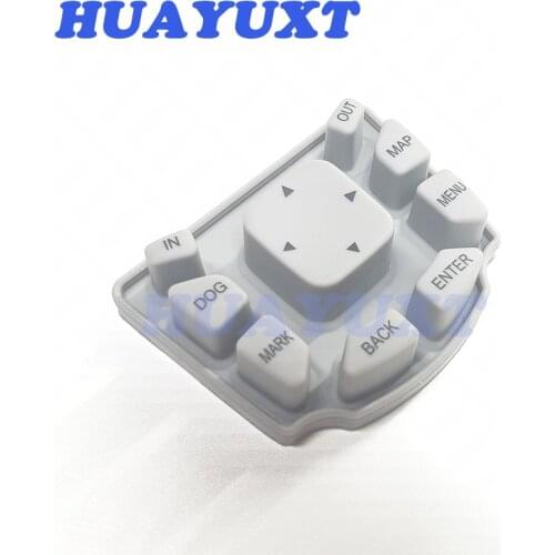 95% New Original used Garmin Alpha 50 Original Button Repair And Replacement Keyboard Fingerboard