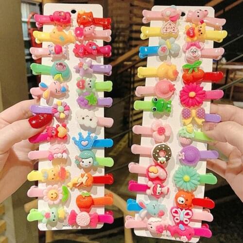 AKWZMLY Kids Hair Clips