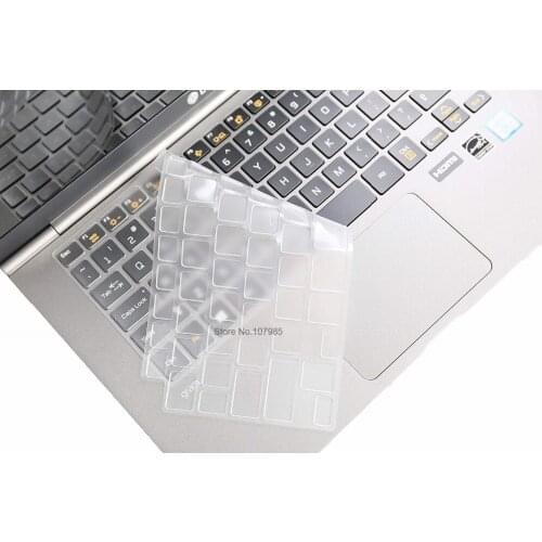Laptop TPU Keyboard Cover Skin Protector film for LG Gram 14Z970 14Z950 14Z980 14T990 13Z970 13Z950 13Z980