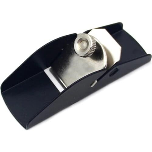 Woodworking Mini Wood Trimming Plane Hand Planer Carpenter Tools Cutting Edge Sharpening Woodcraft