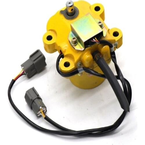 For Komatsu excavator parts Komatsu original 200/220/360-5-6-7 throttle motor, throttle motor, fuel motor, accessories