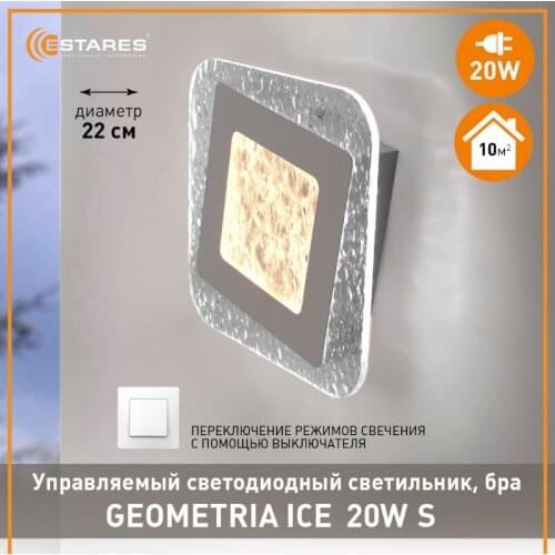 ESTARES LED Wall Lights