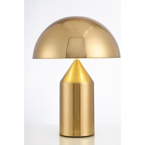 Europe led stone luminaria de mesa deco chambre bedroom lamp living room lamp dining room lamp