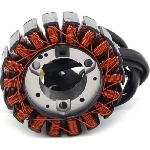 Motorcycle stator coil generator For Honda VT125 Shadow125 VT125C2 XL125V XLV125 Varadero 31120-KPC-640 31120-KPCD21 31120KGBD11