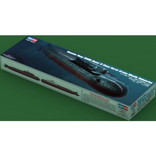 Hobbyboss 1/350 83521 Scale Russian SSGN Oscar II Kursk Cruise Missile Submarine