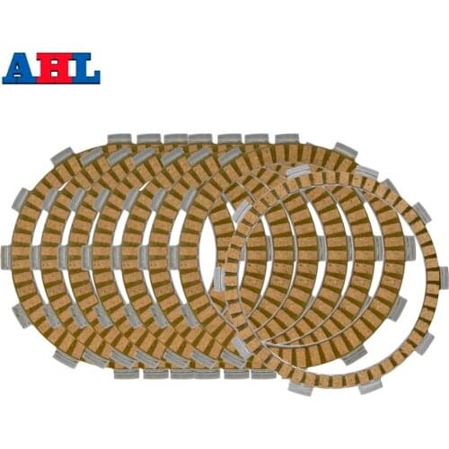 Motorcycle Engine Parts Clutch Friction Plates Kit For Honda CBR600RR CBR600 CBR 600 RR 2003-16 CBR600F4I 01-06 CBR600RA 09-13