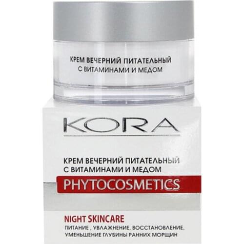 KORA Nourishing Face Creams