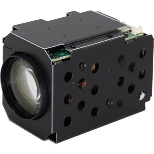 2 Megapixels 26x Optical Zoom Network Starlight Camera Module