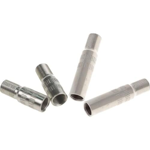 Electric Scooter Inflatable Pump Extension Air Nozzle Front Wheel Motor Valve