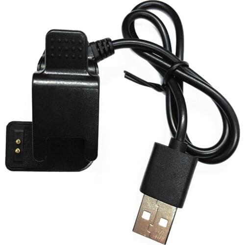 New Charger Disassembly-free Adapter Fast Charging Cable For MiBand 4 M4 NFC Cable Charge USB Charger Cable For Xiaomi Mi Band 4