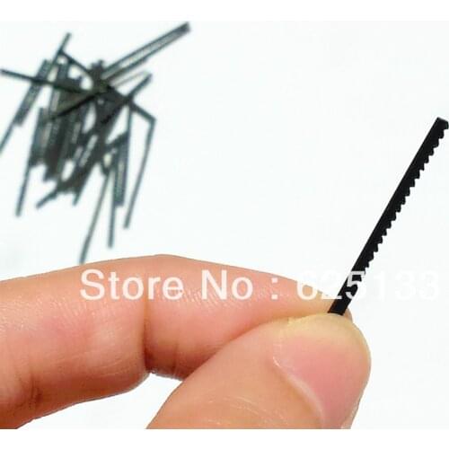 10pcs/lot jigsaw blade Z060 24TPI dedicated Zhouyu Thefristtool mini machines accessory jigsaw machine