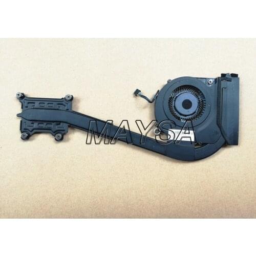 Original Laptop CPU Cooling Fan Fit For HP EliteBook 840 G3 845 G3 740 G3 745 G3 Radiator&Fan HeatSink&Fan 821163-001