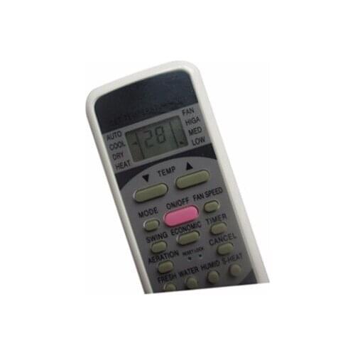 Remote Control For JAX ACI-18HE ACI-24HE ACE-36HE ACE-28HE ACE-24HE ACS-12HE AC A/C Air Conditioner