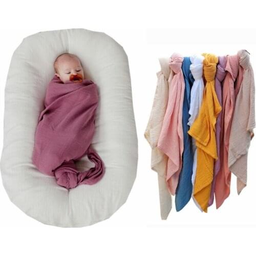 Qianquhui Baby Cotton Blankets