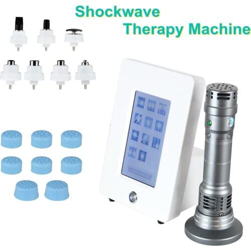 Shockwave Therapy Machine Physiotherapy Instrument Shoulder Cervical And Lumbar Pain Massage Instrument ED Extracorporeal Shock