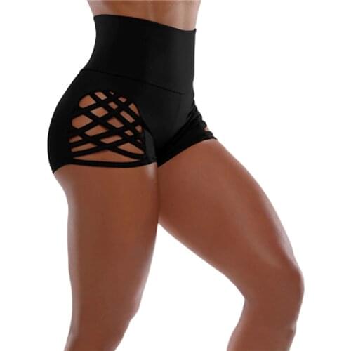 Ladies Sexy Hollow Panties Slim High Waist Panties Fashion Solid Color New Underwear For Female Women Clothing