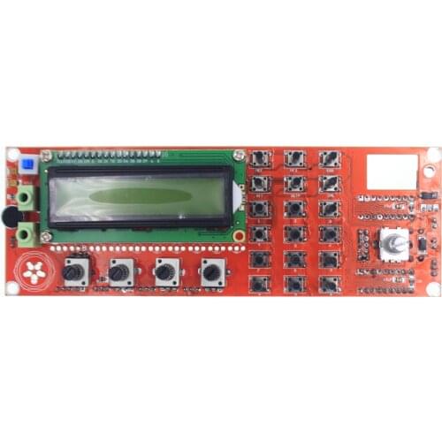 0~55MHz AD9850 Module DDS Signal Generator Shortwave radio Wave band for HAM Radio SSB6.1 Transceiver VFO SSB