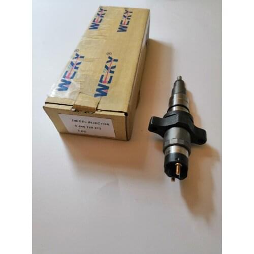 0445120212 NEW Common Rail Injector 0 445 120 212 Diesel Fuel Injector Offer Half A Year Warranty