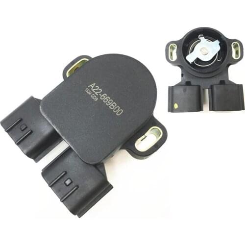 1pc Taiwan Made Auto Tps Sensors 22620-4M501 A22-669B00 Idle Throttle Position Sensors for Nissan Cefiro A32 A33 Sunny N16