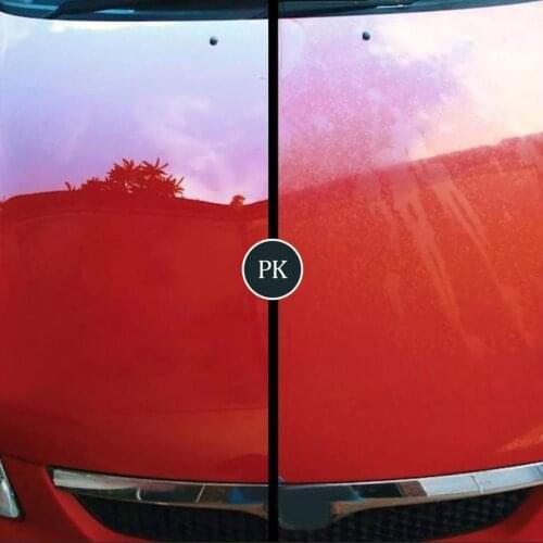 150ml Car Wax Crystal Plating Set Hard Glossy Wax Layer Polish Film Formula Coating Waterproof Car Covering Paint R8R4