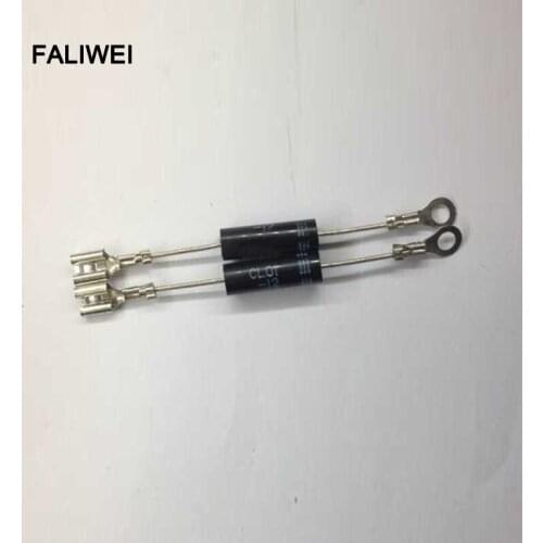 5PCS/LOT CL01-12 Microwave Oven High Voltage Diode Rectifier