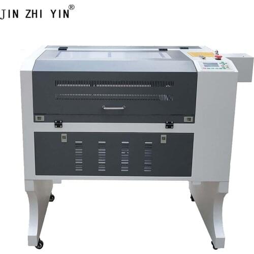 6090 100W Laser Cutter Engraving Machine ruida system laser engraver offline work long materials support 1974USD promotion