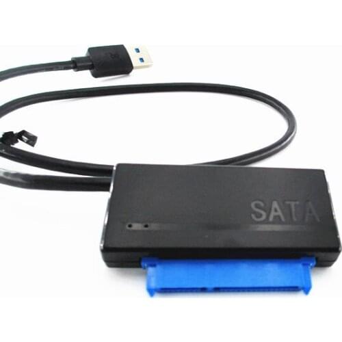 2017 USB 3.0 Cloning adapter for 2.5" SATA Hard Drives cable