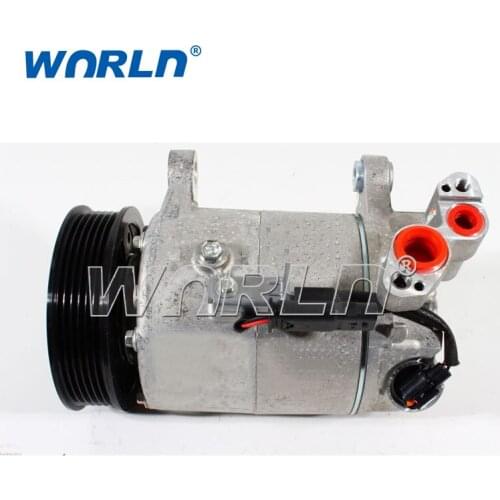12V Auto AC compressor for BMW 1 series F21/3 series F30 F80/5 seriesF07 F10 F11/X3 F25/Mini R55 F56 6452-9295051-04/64529295051