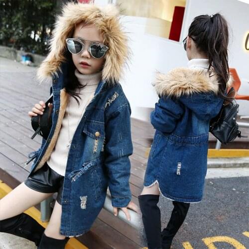 BAICLOTHING Outerwear For Girls