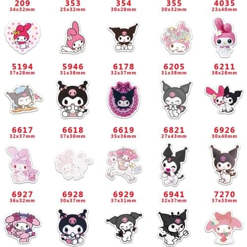 Free shipping 30 pcs cartoon character planar resin PR 5194