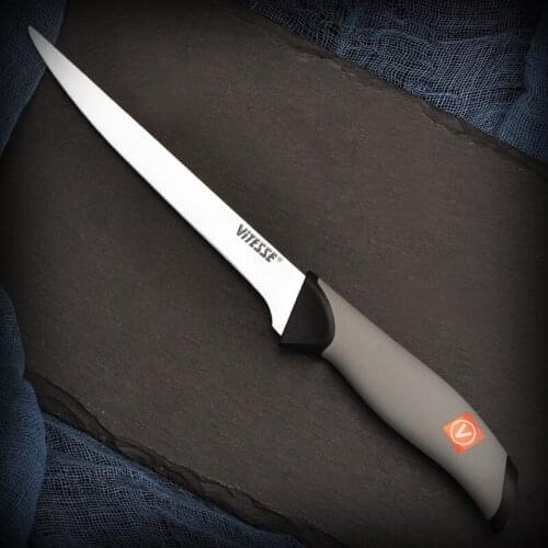 Household Kitchen Boning Knife Stainless Steel Deboning Peeling Cutting Meat Pig Knife Chicken Duck Beef Stall Knife