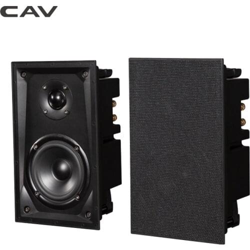 CAV MW-30 2/3pcs Home Theater Ceiling Speaker Music Speakers Surround Sound System Caixa De Som Portable Installation 2Pcs