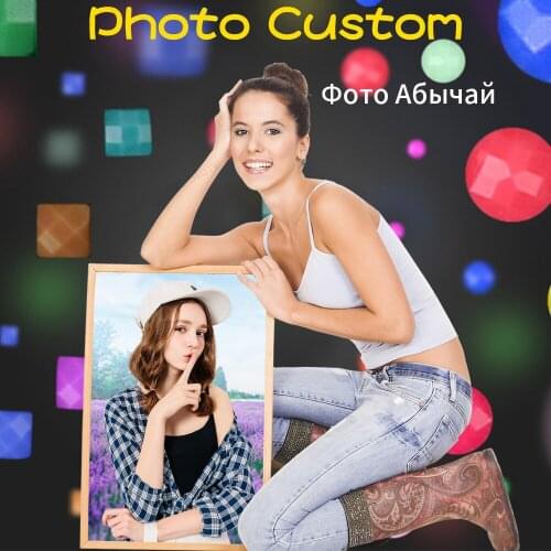 Photo Custom Diamond Painting 5d Diy Picture Rhinestone Diamond Embroidery Cross Stitch Home Wedding Decoration