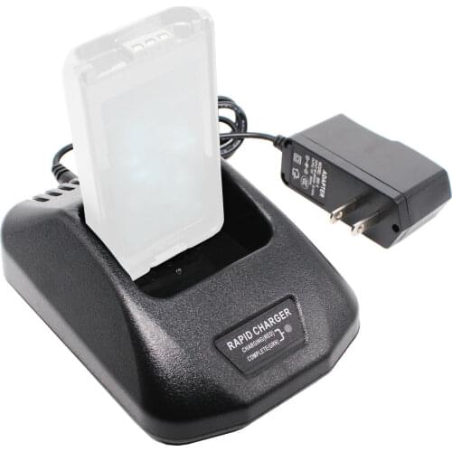 KNB-57L Charger KSC-25 for Kenwood Radios KNB-24L KNB-25A KNB-26N KNB-35L