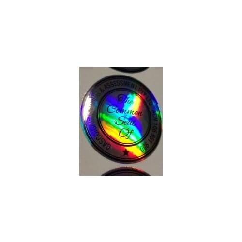 Custom Printed Stickers low price Personalised Custom print on stickers cheap Custom Laser Labels,print hologram sticker