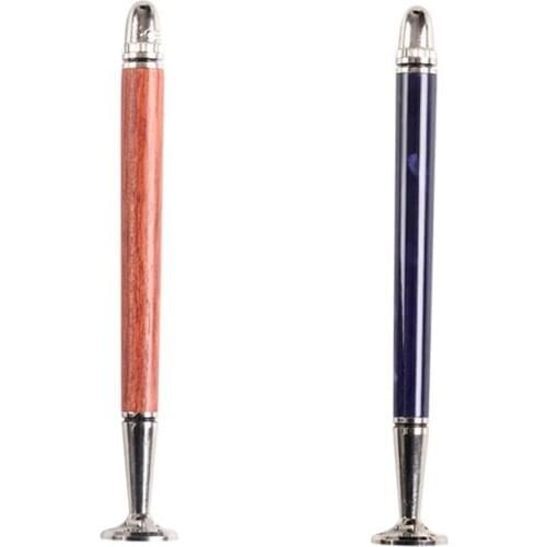 Tobacco Pipe Tool 3-in-1 Multifunctional Cleaner Tool Acrylic Reamers Tamper Tool Pipe Cleaner Tamper Pipe Accessories