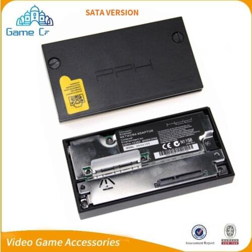 SATA Interface Network Card Adapter For PS2 Playstation 2 Fat Game Console SATA HDD For Sony Playstation 2 Fat Sata Socket