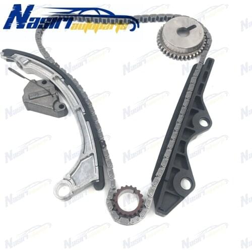 Timing Chain Kit For Nissan Cube March Micra Note CR10DE CR12DE CR14DE 1.0 1.2 1.4 2002-2012