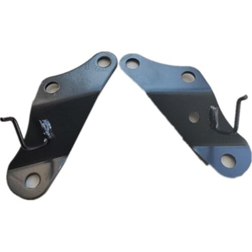 Motor Mounts Cylinder Head Engine Stays for Yamaha Warrior 350 1987-2004