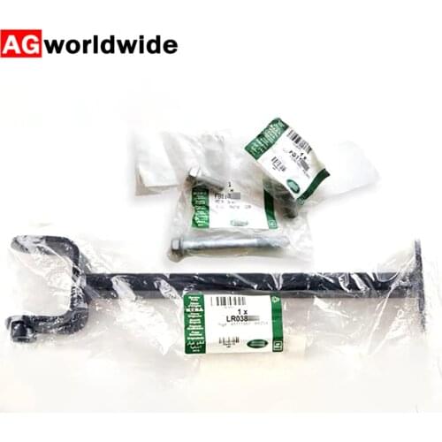 LR038842 For Range Rover Sport 2014- Range Rover 2013- Front Differential Bracket Reduce Resonance To Eliminate Abnormal Noise